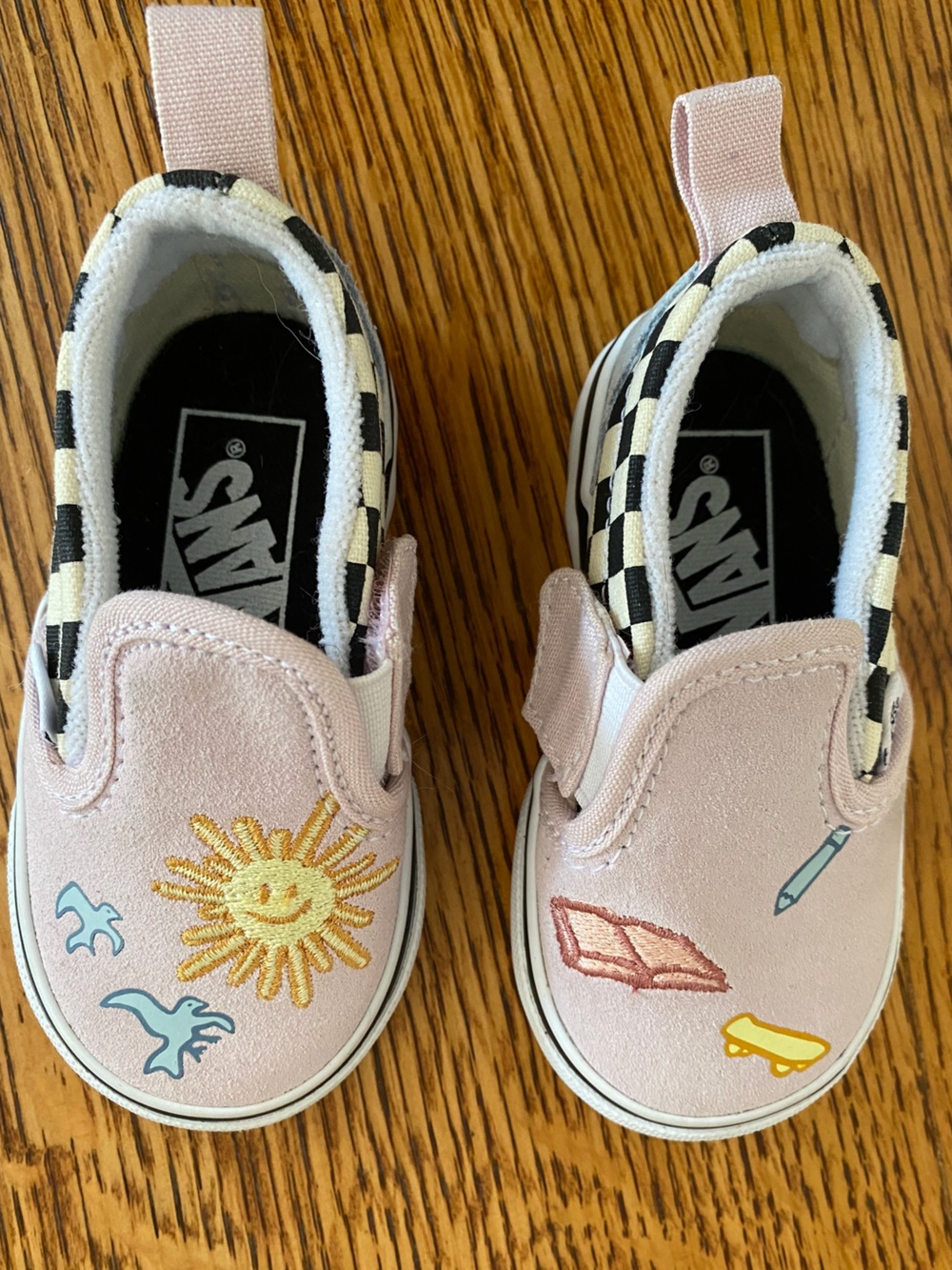 Vans toddler Slip-On Shoes